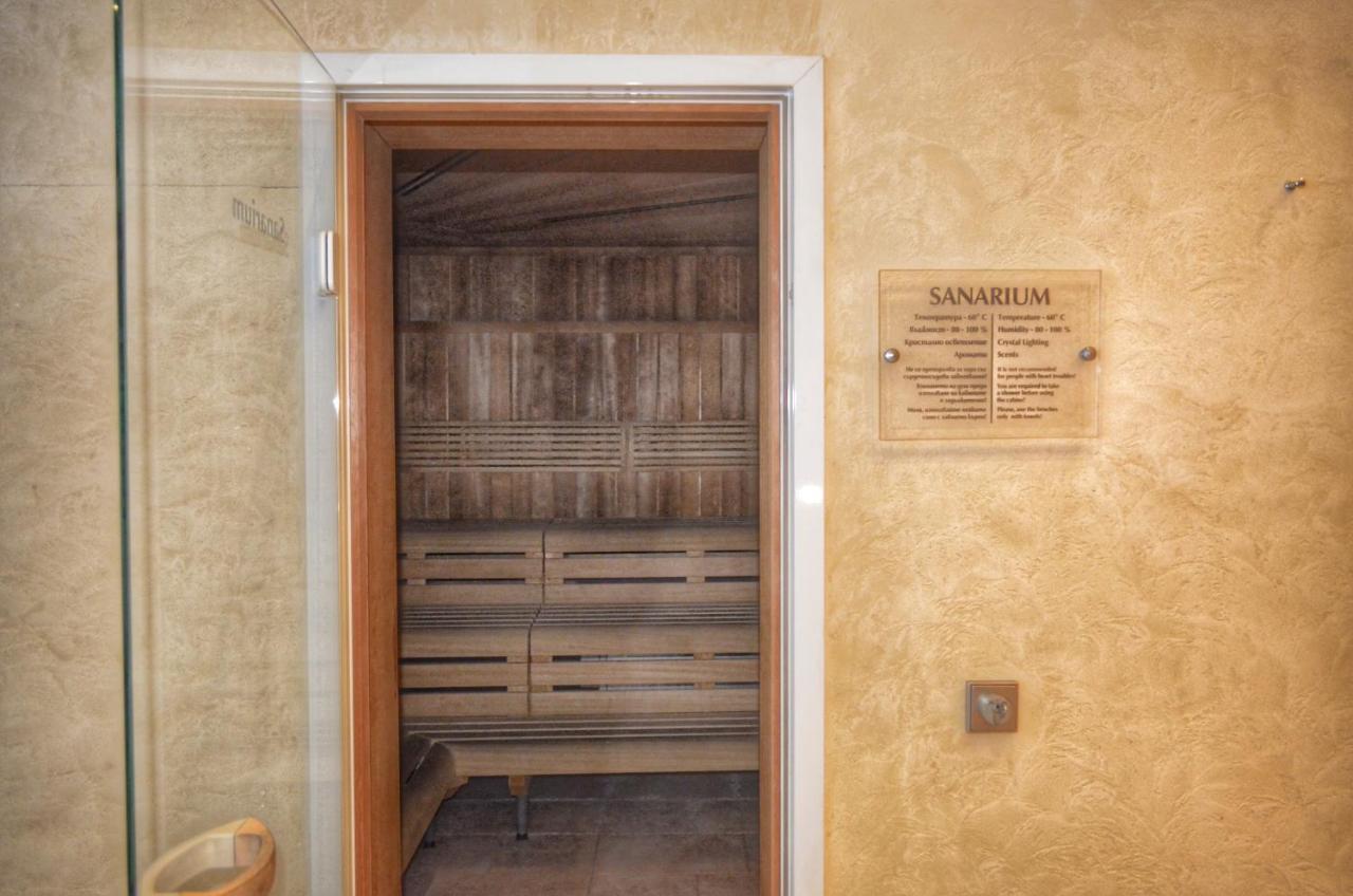 Bellevue Residence Relax Zone Bansko Exteriér fotografie